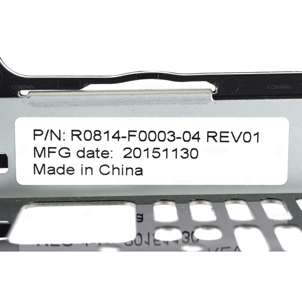 R0814-F0003-04 HITACHI CADDY 3.5" LFF HDD FOR HITACHI 4U60-60 G2